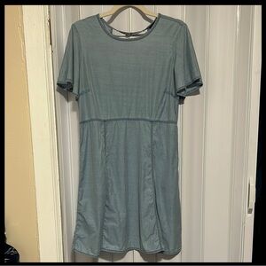 Banana Republic Light Blue Dress